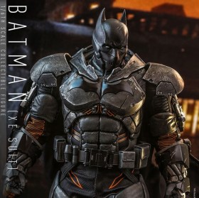 Batman (XE Suit) Batman Arkham Origins 1/6 Action Figure by Hot Toys